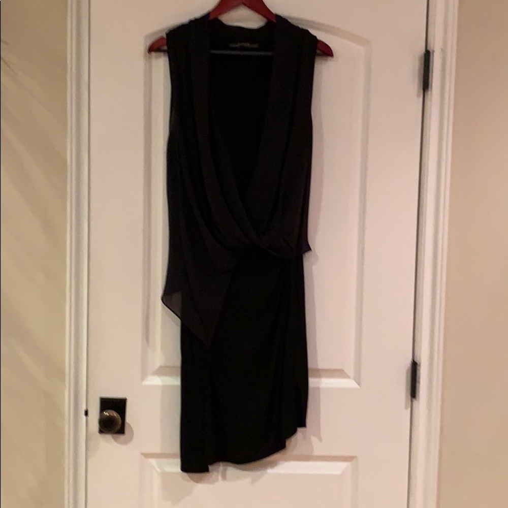 All Saints Abi Dress